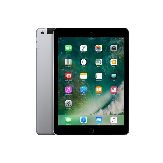Apple iPad Wi-Fi + LTE 128GB Space Gray (MP2D2) 2017 Approved Витринный образец
