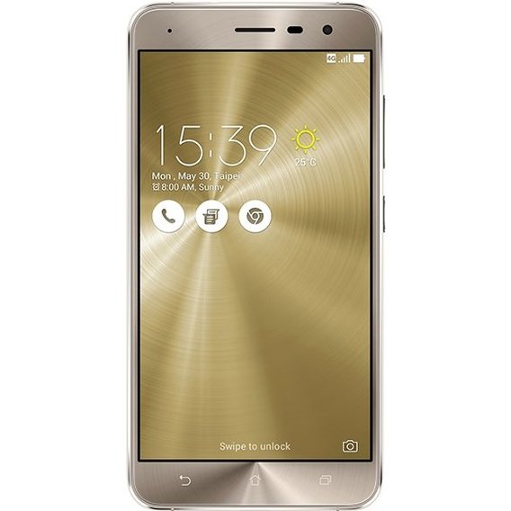 Смартфон Asus Zenfone 3 32GB ZE552KL Shimmer Gold