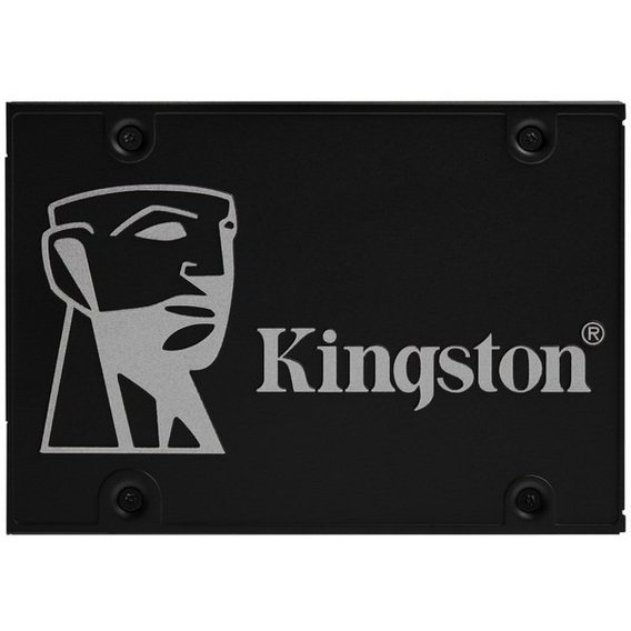 Kingston KC600 512 GB (SKC600/512G) UA