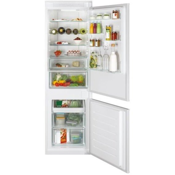 Встраиваемый холодильник Candy CBT5518EW