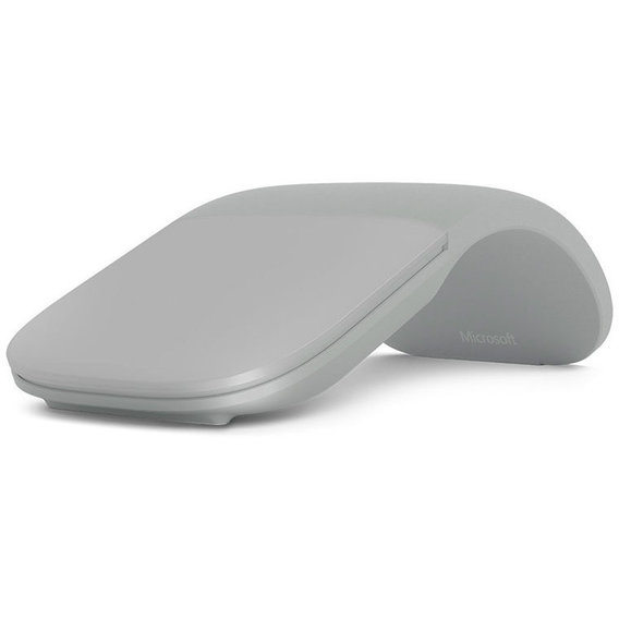 Мышь Microsoft Surface Arc Mouse Light Grey (CZV-00001)