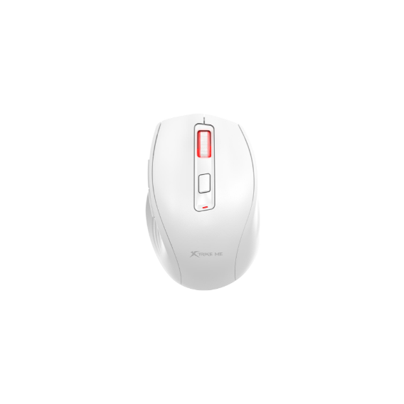 Мышь Xtrike ME GW-223WH Wireless White (GW-223WH)