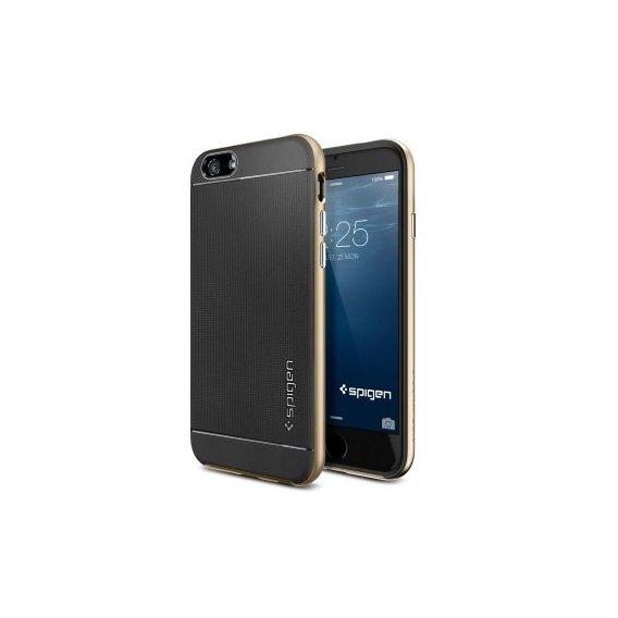 Аксессуар для iPhone Spigen Neo Hybrid Champagne Gold (Spigen11035) for iPhone 6