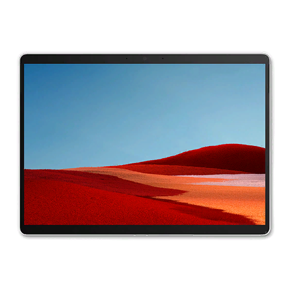Планшет Microsoft Surface Pro X 16GB, 256GB LTE Platinum (1WT-00003)