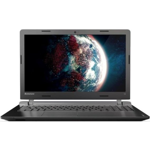 Ноутбук Lenovo IdeaPad 100 (80MJ00FBUA)