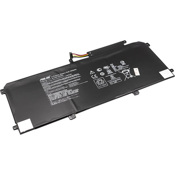 Батарея для ноутбука ASUS Zenbook UX305 (C31N1411) 11.4V 45Wh (original)