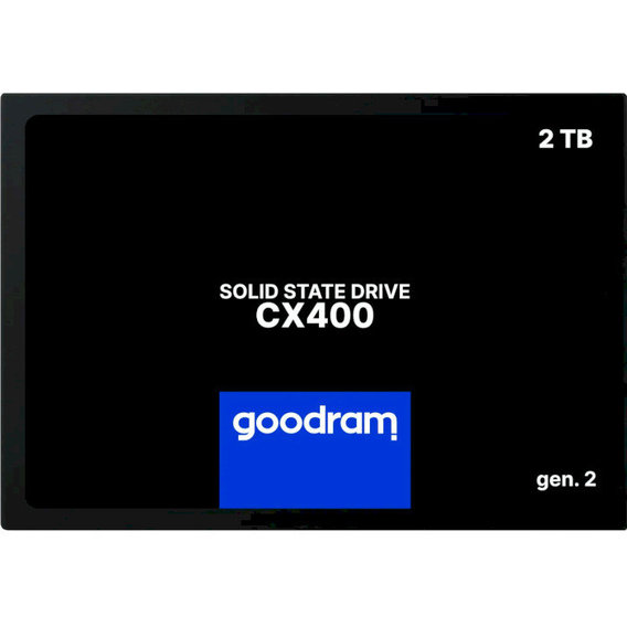 GOODRAM CX400 gen.2 2 TB (SSDPR-CX400-02T-G2)