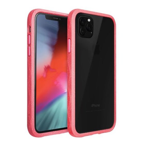 Аксессуар для iPhone LAUT Crystal Matter Coral (L_IP19L_CM_P) for iPhone 11 Pro Max