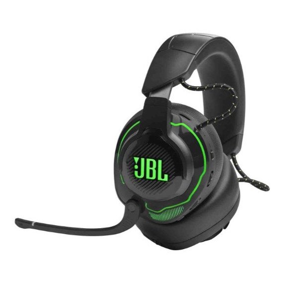 Наушники JBL Quantum 910X Wireless Black/Green for XBOX (JBLQ910XWLBLKGRN)