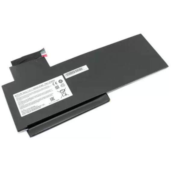 Батарея для ноутбука MSI BTY-L76 GS70 11.1V Black 5300mAh OEM (988429)