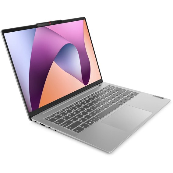 Ноутбук Lenovo IdeaPad Slim 5 14ABR8 Cloud Grey (82XE007VRA) UA