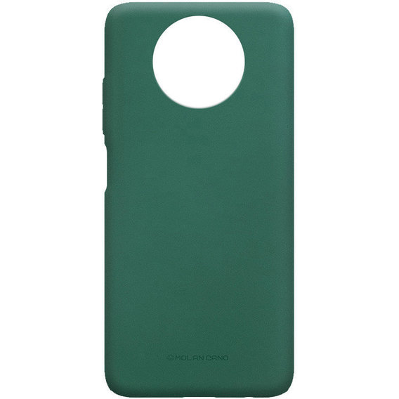 Аксесуар для смартфона Molan Cano Smooth Green for Xiaomi Redmi Note 9T