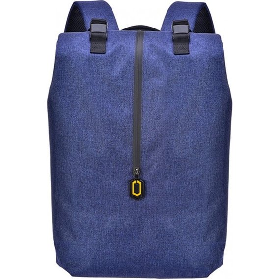 Сумка для ноутбуков Xiaomi 14" RunMi 90 Outdoor Leisure Shoulder Backpack Blue (Ф01950)