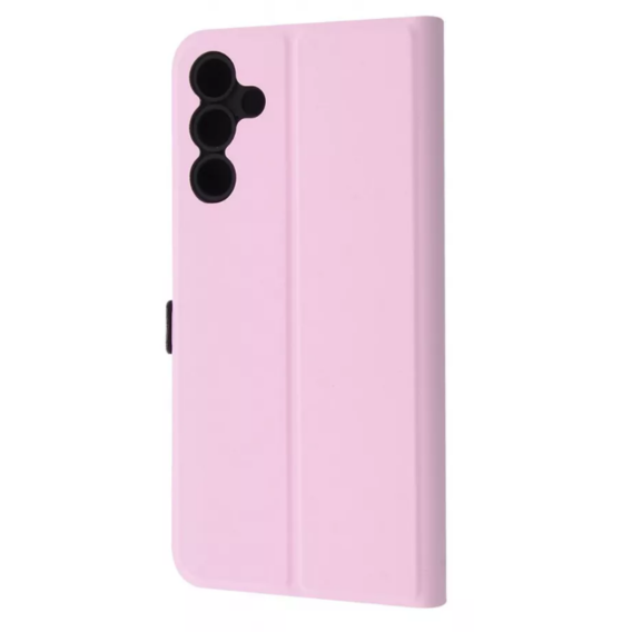 Аксессуар для смартфона WAVE Flap Case Pink Sand for Samsung A155 Galaxy A15 4G / A156 Galaxy A15 5G