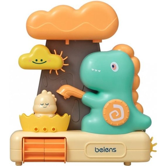 Детская игрушка для купания Beiens Динозавр (500D)