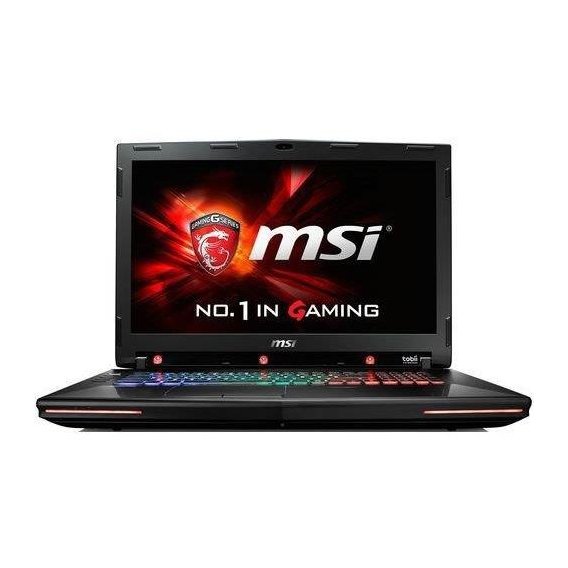 Ноутбук MSI GT72 6QE Dominator Pro (GT726QE-250XPL)