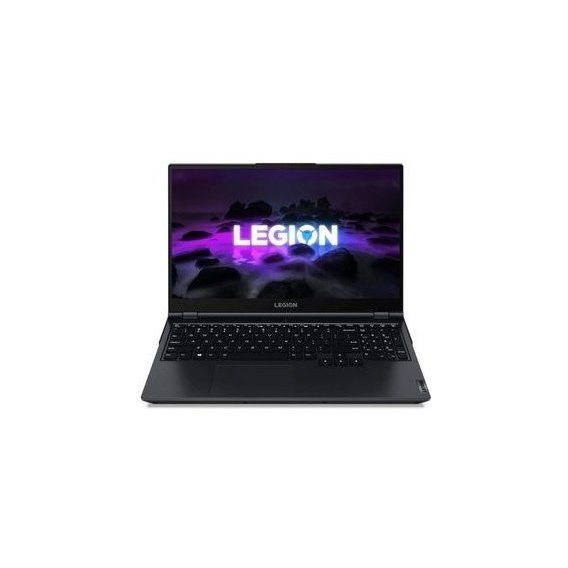 Ноутбук Lenovo Legion 5 15ACH6H Phantom Blue/Shadow Black (82JU01BGCK)