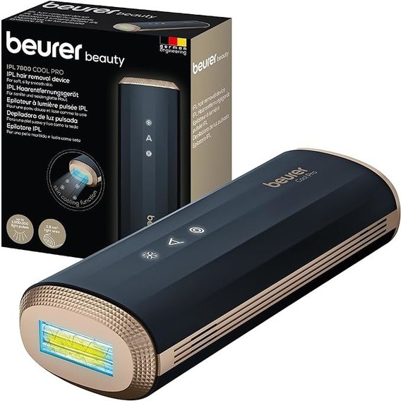 Фотоэпилятор BEURER IPL 7800