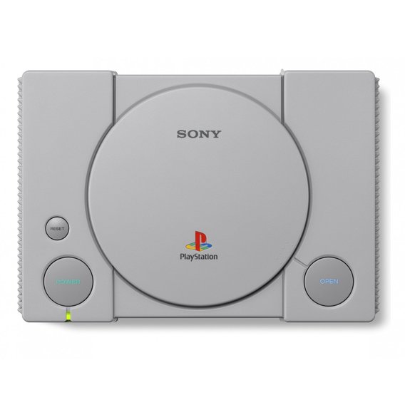 Игровая приставка Sony PlayStation Classic (9999591)
