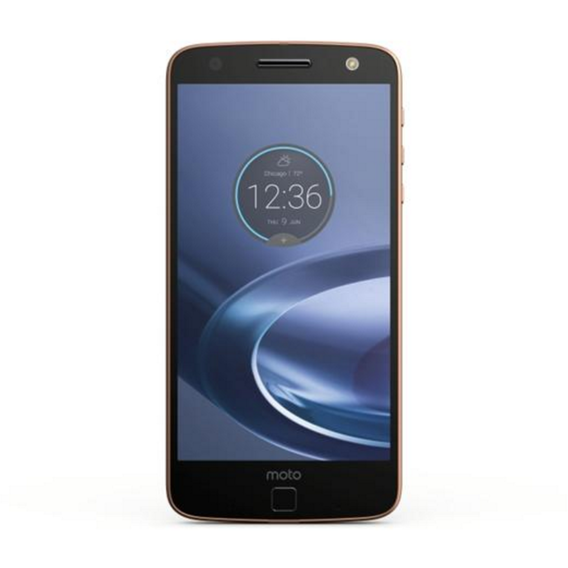 Смартфон Motorola Moto Z 32GB Black/Rose Gold (UA UCRF)