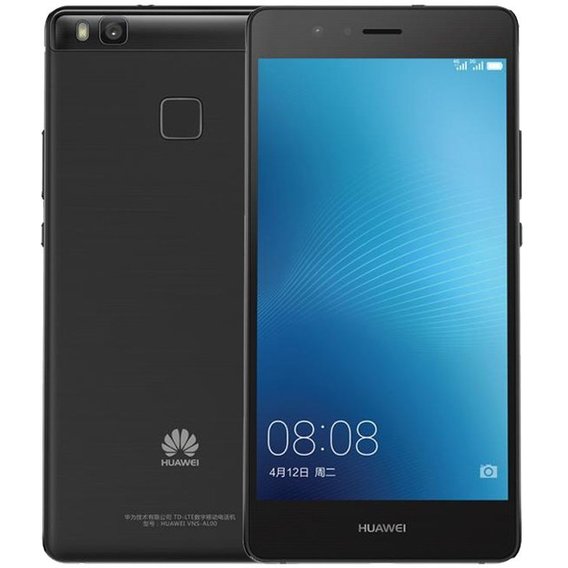 Смартфон Huawei G9 3/16GB Dual Black