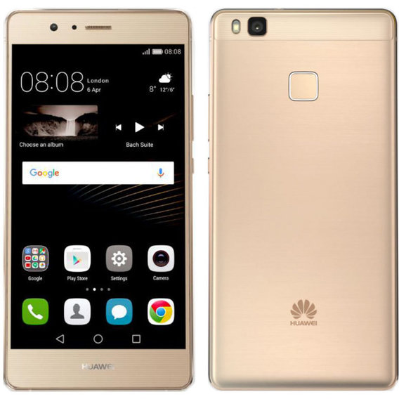 Смартфон Huawei P9 Lite 16GB Dual Sim Gold (UA UCRF)