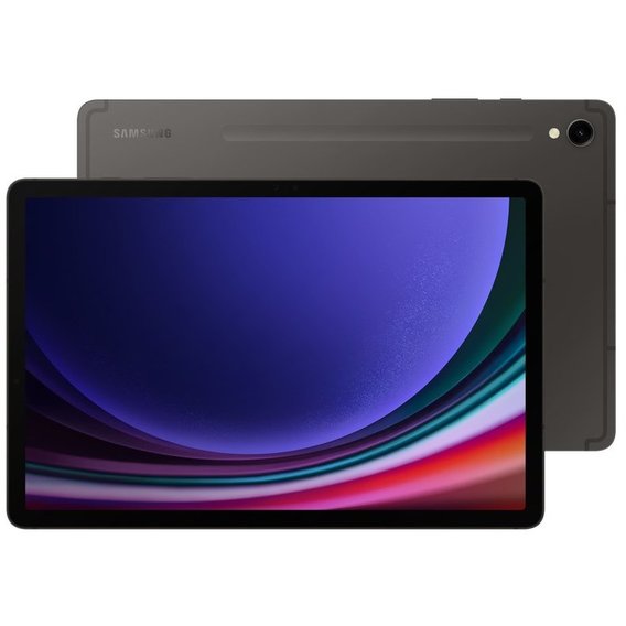 Планшет Samsung Galaxy Tab S9 12/256GB 5G Graphite (SM-X716BZAE) UA