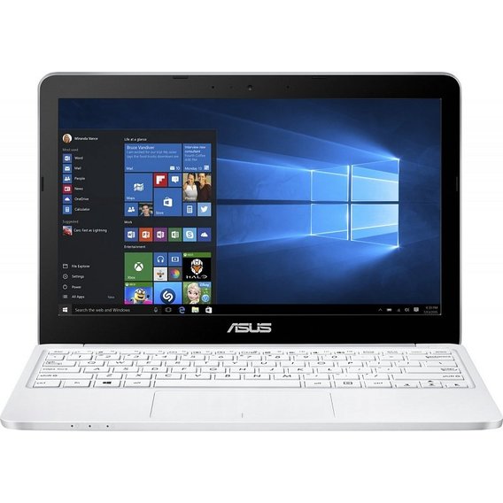 Ноутбук ASUS EeeBook R209HA (R209HA-FD0014TS) RB White