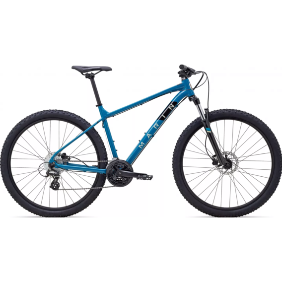 Велосипед 29 Marin BOLINAS RIDGE 2 рама - XL 2023 BLUE