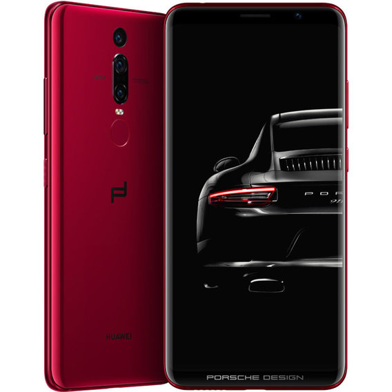 Смартфон Huawei Mate RS 6/512Gb Red