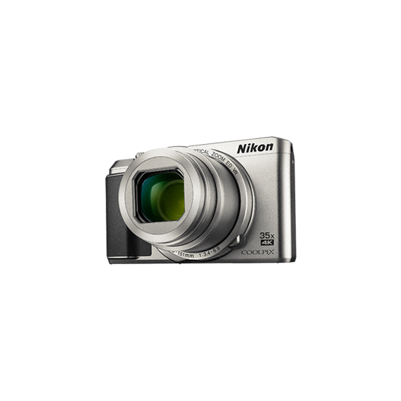 Nikon Coolpix A900 Silver Официальная гарантия