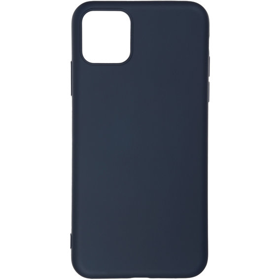 Аксессуар для iPhone ArmorStandart ICON Case Dark Blue (ARM56713) for iPhone 11 Pro Max