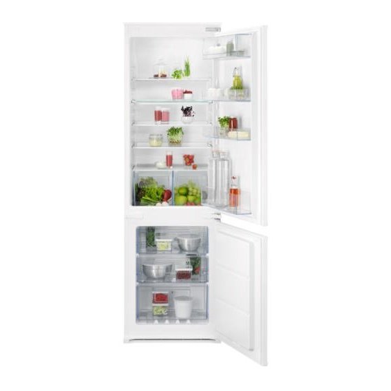 Встраиваемый холодильник AEG OSC6N18RES