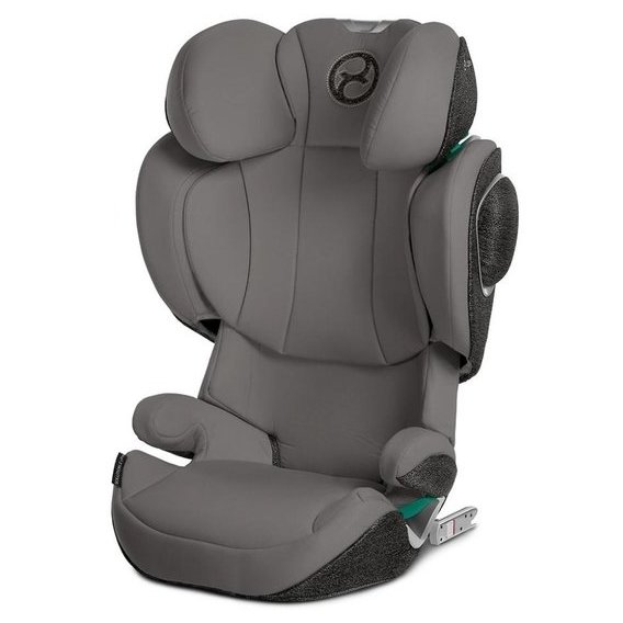 Автокресло Cybex Solution Z i-Fix Soho Grey mid grey (520002387)
