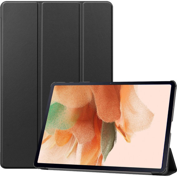 Аксессуар для планшетных ПК AirOn Premium Black for Samsung Galaxy Tab S7 FE/12.4 (T730/T735)