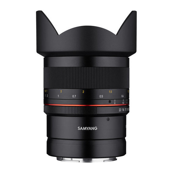 Объектив для фотоаппарата Samyang MF 14mm f/2.8 UMC Nikon (Z-mount)