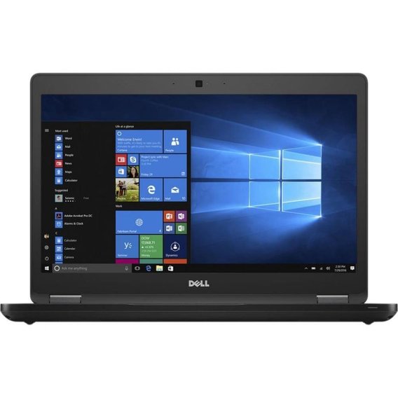 Ноутбук Dell Latitude 5490 (N073L549014_W10) UA
