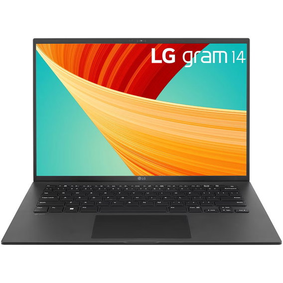 Ноутбук LG Gram 14 (14Z90R-K.ADB9U3)