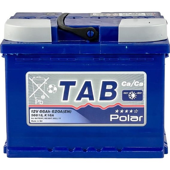 TAB 6СТ-66 АзЕ (TPB66-0) Polar Blue Euro