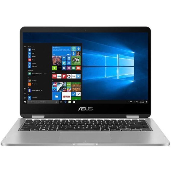 Ноутбук Asus VivoBook Flip 14 TP401CA (TP401CA-DHM4T)
