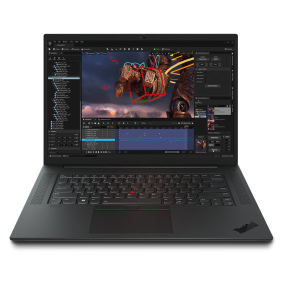 Ноутбук Lenovo ThinkPad P1 Gen 6 (21FV002UUS)