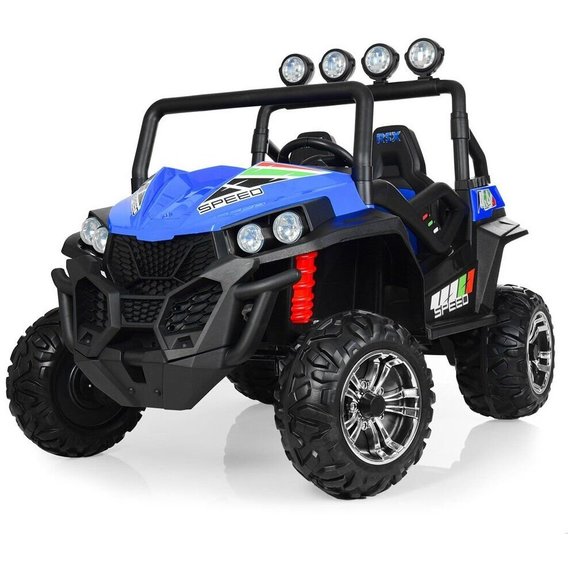 Электромобиль Kidsauto Двухместный Buggy XXL 4WD синий (S2588-1blue)