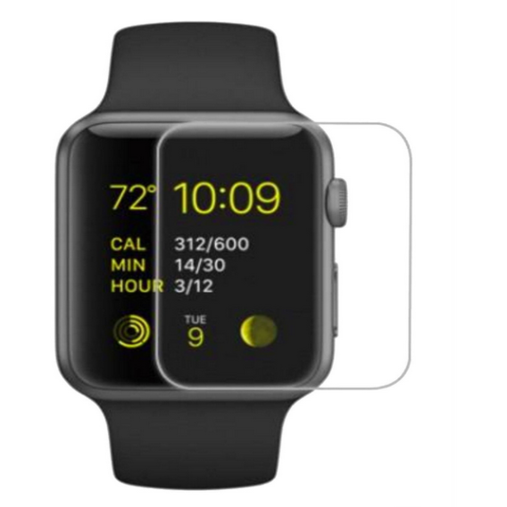Аксессуар для Watch COTEetCI Tempered Glass 0.10mm for Apple Watch 1-2 38mm