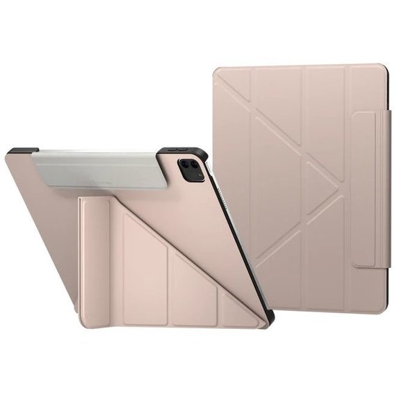 Аксессуар для iPad Switcheasy Origami Pink Sand (GS-109-175-223-182) for iPad Air 2020/iPad Air 2022/iPad Pro 11" (2018-2021)