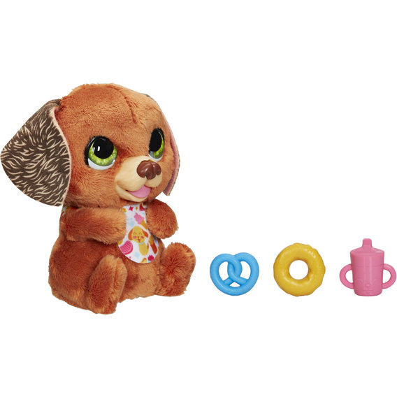 Интерактивная игрушка Hasbro FurReal Friends Новорожденный питомец Щенок (F6377_F6798)
