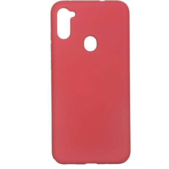 Аксессуар для смартфона ArmorStandart ICON Case Red for Samsung A115 Galaxy A11 / M115 Galaxy M11 (ARM56574)