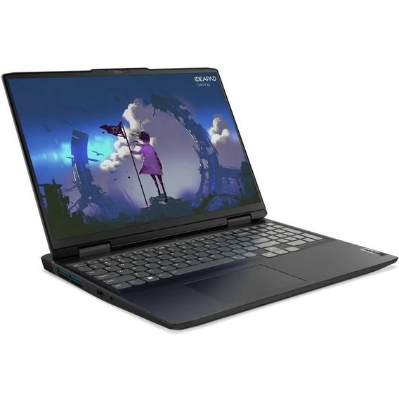 Ноутбук Lenovo IdeaPad Gaming 3 16IAH7 (82SA00EDRA) UA