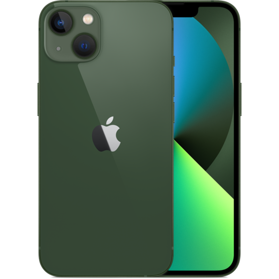 Apple iPhone 13 256GB Green (MNGE3) Dual SIM