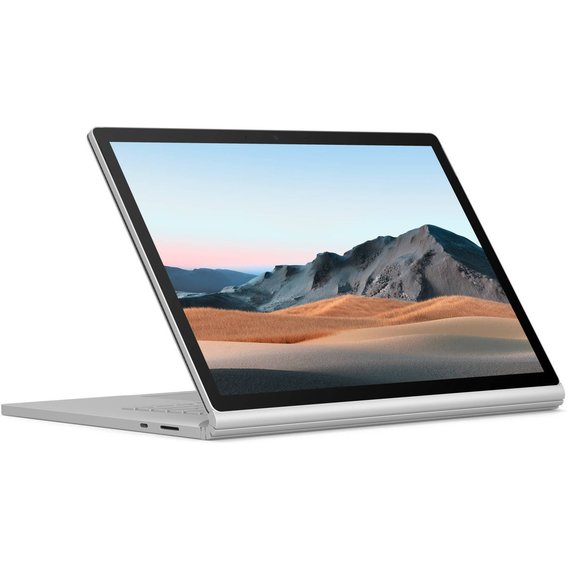 Ноутбук Microsoft Surface Book 3 Platinum (SLZ-00001)