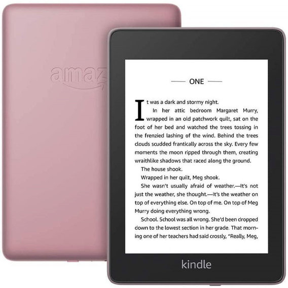 Электронная книга Amazon Kindle Paperwhite 10th Gen. 32GB Plum